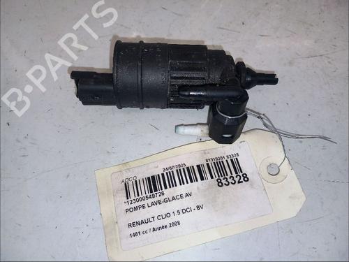Used Washer pump RENAULT CLIO II (BB_, CB_) 1.5 dCi (B/CB3M) (64 hp) 30419199