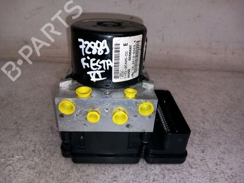 ABS Bremseaggregat FORD FIESTA VI (CB1, CCN) 1.4 TDCi (70 hp) 30423999