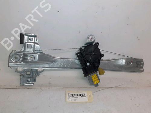 Used Rear left window mechanism CHEVROLET CRUZE (J300) 2.0 CDI (150 hp) 30424761