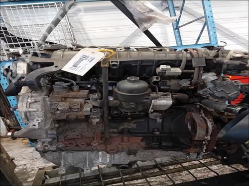 Used Engine Engine KIA SPORTAGE III (SL) 1.7 CRDi (116 hp) 33733418 33733418