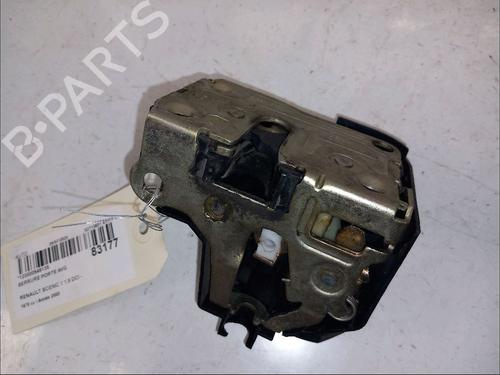 Venstre foran lås RENAULT SCÉNIC I MPV (JA0/1_, FA0_) 1.9 dCi (JA05, JA1F) (102 hp) 30416596