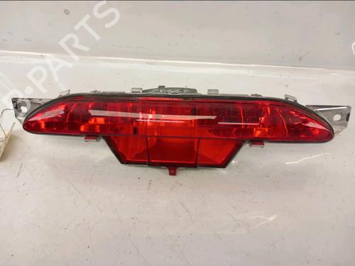 Used Rear fog light PEUGEOT 208 I (CA_, CC_) 1.6 HDi / BlueHDi 75 (75 hp) 31578750