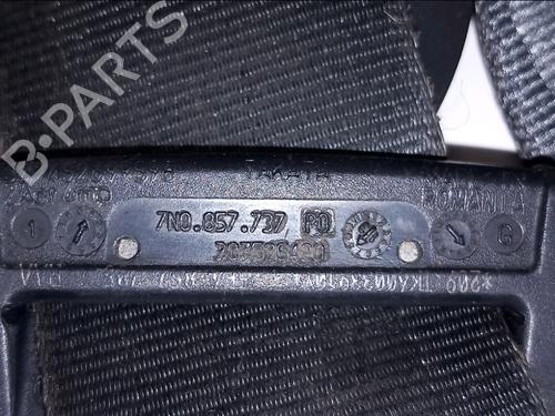 Front left seatbelt SEAT LEON (5F1) 1.4 TSI | BP40004641I26 - Image 8