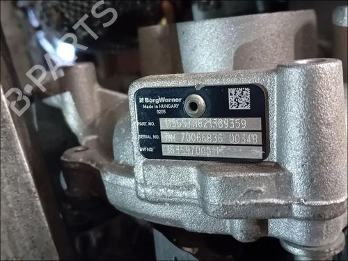 Engine RENAULT MEGANE III Hatchback (BZ0/1_, B3_) 1.5 dCi (BZ09, BZ0D, BZ1W, BZ29, BZ14) | BP39942226M1 - Image 3