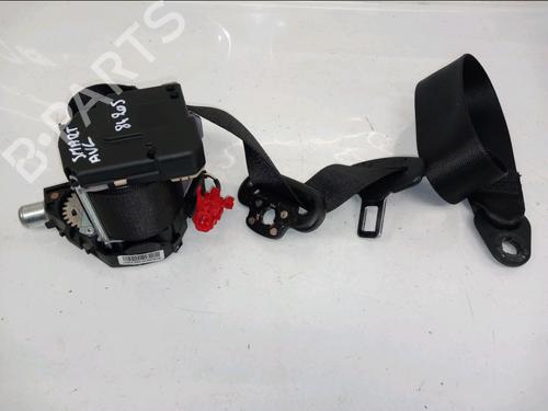 Veiligheidsgordel links voor SMART FORTWO Coupe (451) 1.0 (451.331, 451.380) (71 hp) 31080029