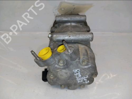 AC compressor PEUGEOT 307 (3A/C) 1.6 16V | BP30524567M34