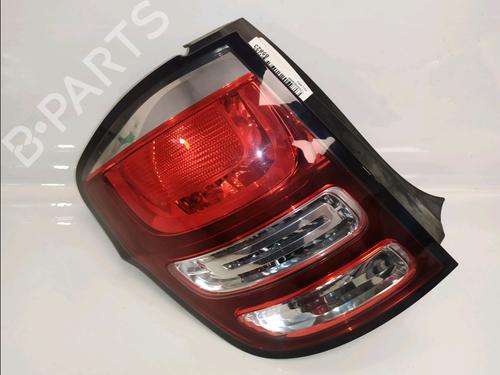 Used Left taillight Left taillight CITROËN C3 II (SC_) 1.4 HDi 70 (SC8HZC, SC8HR0, SC8HP4) (68 hp) 36660683 36660683