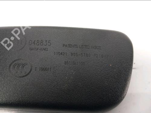 Rear mirror HYUNDAI TUCSON (NX4E, NX4A) 1.6 T-GDi Hybrid | BP30434353I6 - Image 4