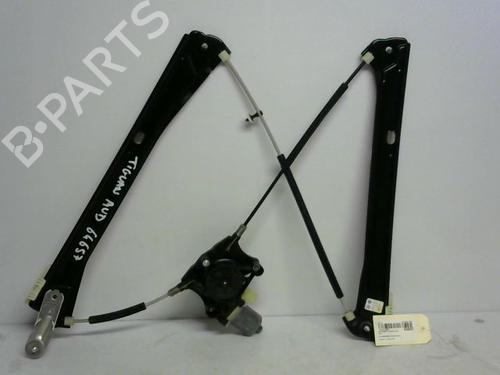 Used Front right window mechanism VW TIGUAN (AD1, AX1) 2.0 TDI (150 hp) 30426363