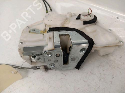 Used Front right lock SUZUKI SPLASH (EX) 1.0 (A5B310) (65 hp) 30420076