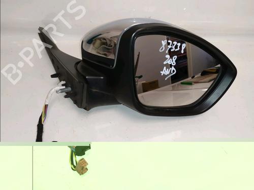Used Right mirror Right mirror 39396072 39396072
