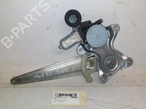 Used Rear right window mechanism TOYOTA RAV 4 III (_A3_) 2.2 D 4WD (ALA30_, ALA30R) (136 hp) 30419401