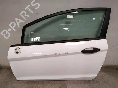Używane Drzwi przednie lewe FORD FIESTA VI (CB1, CCN) 1.4 TDCi (70 hp) 30418948