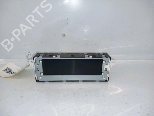 Used Display monitor PEUGEOT 508 I (8D_) 2.0 HDi (140 hp) 30425714