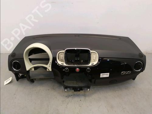 Dashboard Dashboard FIAT 500 (312_) 1.2 (312AXA1A) (69 hp) 39705288 39705288
