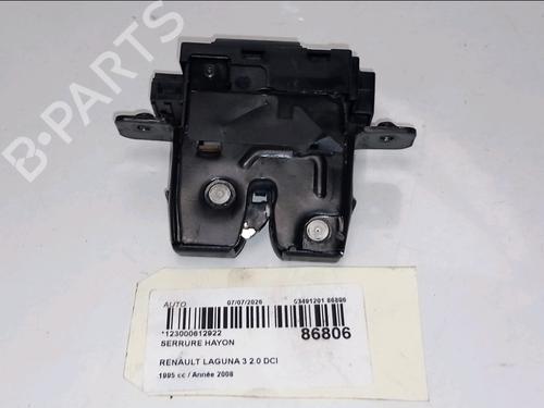 Used Tailgate lock Tailgate lock 37291202 37291202