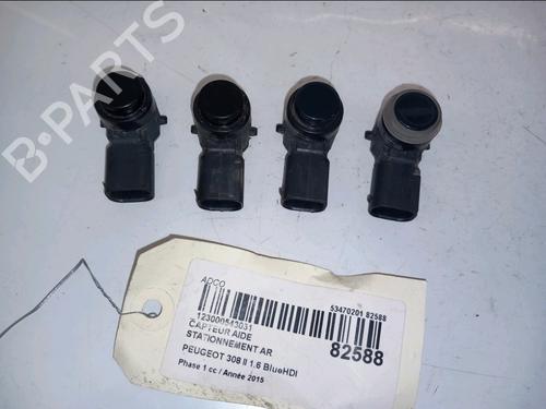 Elektronisk modul PEUGEOT 308 II (LB_, LP_, LW_, LH_, L3_) 1.6 BlueHDi 120 (120 hp) 30958041