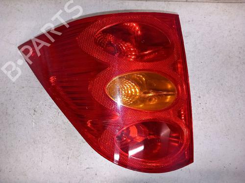 Used Left taillight PEUGEOT 1007 (KM_) 1.4 (75 hp) 30425429
