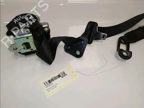 Pre-tensor frente esquerdo Pre-tensor frente esquerdo PEUGEOT 206 Hatchback (2A/C) 1.4 i (75 hp) 35892246 35892246