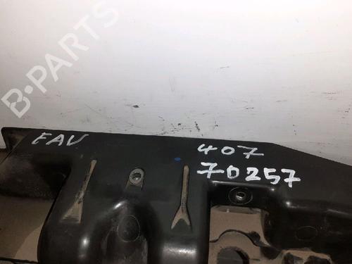 Frontplade/Frontkurv PEUGEOT 407 (6D_) 1.6 HDi 110 (6D9HZC, 6D9HYC) | BP30414889C72