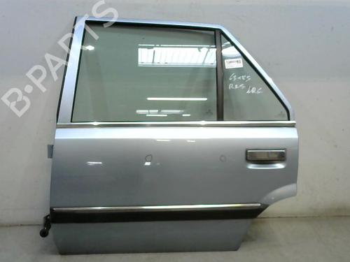 Used Left rear door RENAULT 25 (B29_) 2.0 (B297) (101 hp) 30414874