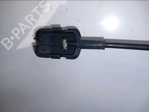 Front right lock RENAULT TWINGO II (CN0_) 1.2 16V (CN0K, CN0V, CN0A) | BP32488143C97