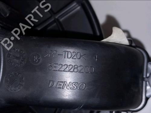 Heater blower motor CITROËN BERLINGO MULTISPACE (B9) 1.6 HDi 110 | BP37291127M62 - Image 6