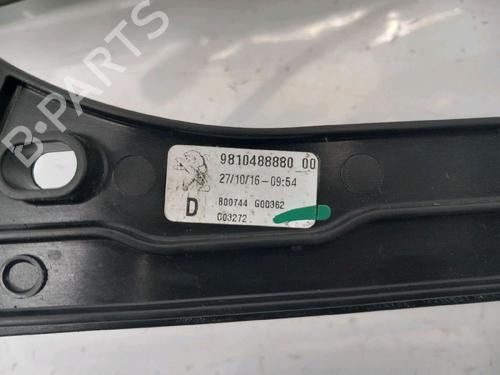 Front right window mechanism PEUGEOT 3008 II SUV (MC_, MR_, MJ_, M4_) 1.2 THP/ PureTech 130 (MRHNSM, MRHNSU, MRHNSJ, MRHNYW,... | BP30417550C23