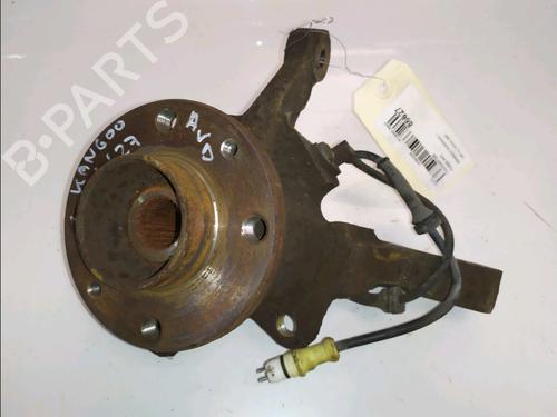 Used Right front steering knuckle Right front steering knuckle RENAULT KANGOO (KC0/1_) 1.5 dCi (84 hp) 36550621 36550621