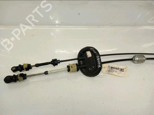 Used Gear lever PEUGEOT 207 (WA_, WC_) 1.6 HDi (90 hp) 30800476