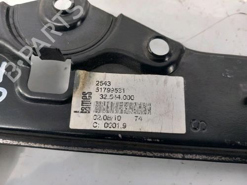 Front left window mechanism FORD KA (RU8) 1.3 TDCi | BP30423565C22 - Image 4
