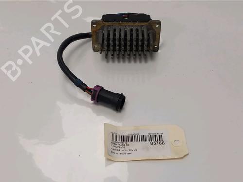 Used Heater resistor Heater resistor AUDI A8 D2 (4D2, 4D8) S8 quattro (340 hp) 33814510 33814510