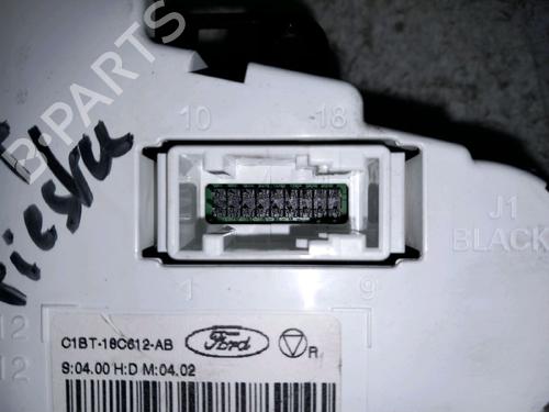 Climate control FORD FIESTA VI (CB1, CCN) 1.0 EcoBoost | BP30430488I5 - Image 4