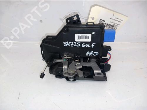 Used Rear right lock VW GOLF PLUS V (5M1, 521) 1.6 (102 hp) 31750306