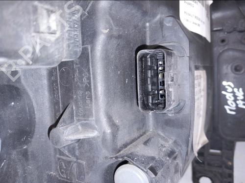 Left headlight RENAULT MODUS / GRAND MODUS (F/JP0_) 1.4 (JP01, JP0J) | BP32310797C28 - Image 5