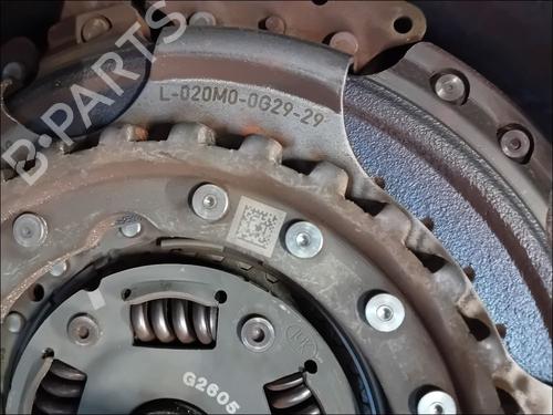 Gearbox VW TOURAN (1T3) 1.6 TDI | BP32770641M3 - Image 3