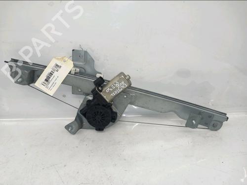 Rudehejsemekanisme ventre foran DACIA DUSTER (HS_) 1.5 dCi (HSMC) (107 hp) 32975675