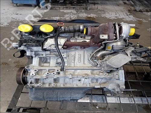 Motor CITROËN C4 Picasso I MPV (UD_) 1.6 HDi 110 (112 hp) 30429484