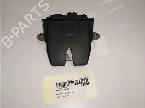 Fechadura da mala Fechadura da mala FORD GALAXY II (WA6) 2.0 TDCi (140 hp) 34112741 34112741