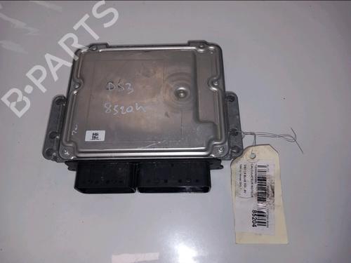Engine control unit (ECU) DS DS 3 (SA_) 1.6 BlueHDi 100 (SABHY0, SABHYT) | BP34713282M57 - Image 2
