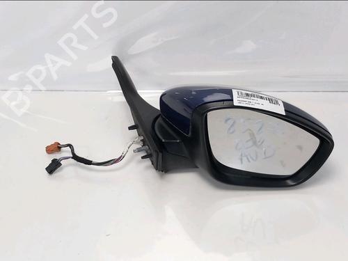 Used Right mirror Right mirror PEUGEOT 208 I (CA_, CC_) 1.6 HDi (92 hp) 36374073 36374073