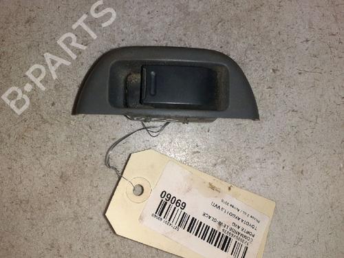 Used Left front window switch TOYOTA AYGO (_B1_) 1.0 (KGB10_, KGB10R) (68 hp) 30420987