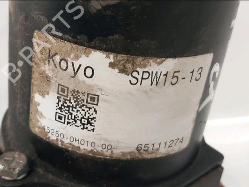 Steering column CITROËN C1 (PM_, PN_) 1.0 | BP32434707M21 - Image 8