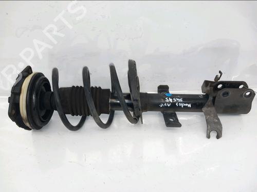 Used Left front shock absorber RENAULT MODUS / GRAND MODUS (F/JP0_) 1.2 (JP0C, JP0K, FP0C, FP0K, FP0P, JP0P, JP0T) (75 hp) 31964072