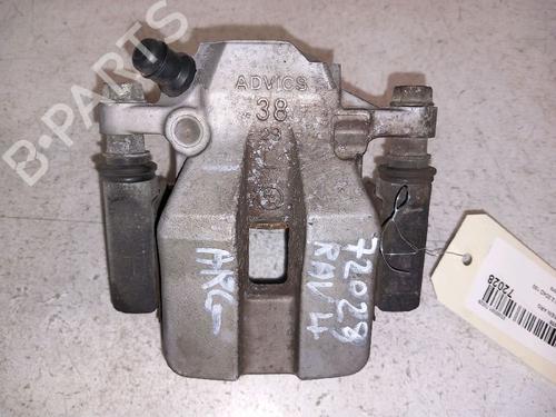 Bremssattel links hinten für TOYOTA RAV 4 III (_A3_) 2.2 D 4WD (ALA30_, ALA30R) (150 hp) 30419744