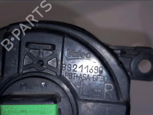 Right front fog light CITROËN C4 II (NC_) 1.6 HDi 110 | BP38948047C31 - Image 4