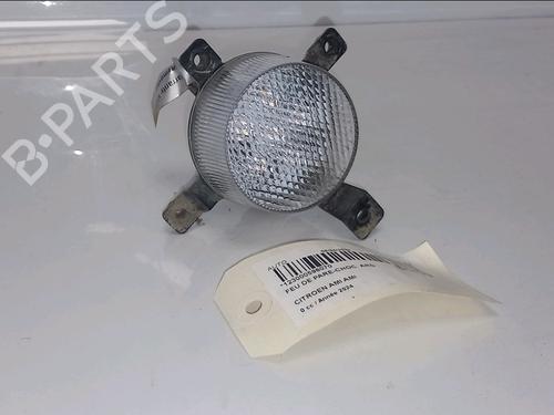 Used Rear bumper right light Rear bumper right light CITROËN AMI (9A_) Electric (9AZ2CA) (8 hp) 34001534 34001534