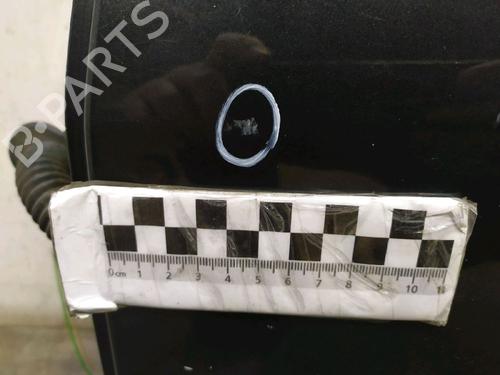 Dør venstre bagtil DACIA SANDERO 1.5 dCi | BP30420020C4