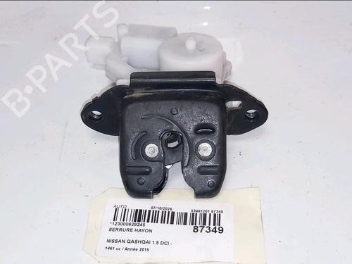 tailgate-lock-nissan-qashqai-ii-j11-j11_-2013-39942325 main image
