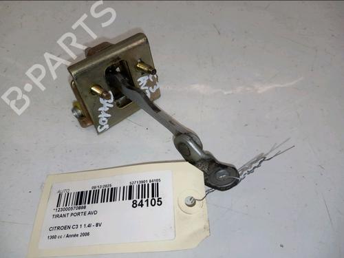Dørhengsel/Dørstopper CITROËN C3 I (FC_, FN_) 1.4 i (73 hp) 30828464